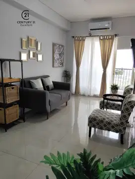 APART ASPEN ADMIRALTY 2BR  FATMAWATI JAKARTA SELATAN