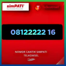 Nomor Cantik simpati Telkomsel siper