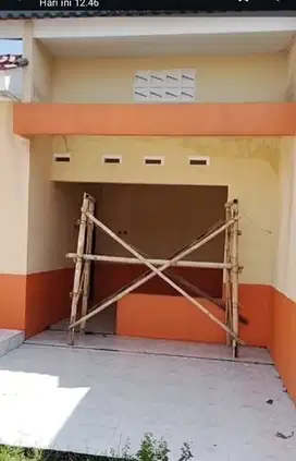 jual rumah murah di Kedawung  diwek Jombang  siap huni
