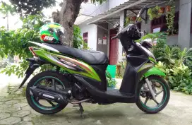 Honda Spacy 2011 B DEPOK bs TT