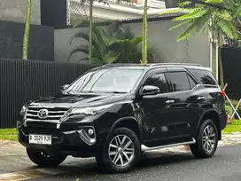 Toyota Fortuner VRZ AT 2019 Hitam. SUV GAGAH DP 5 juta