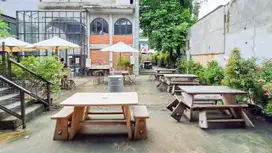 Tanah dan Resto / Cafe di Jl Nipah Raya Wijaya