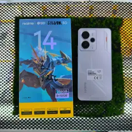 Realme 14 5G Ram 8+256GB NFC