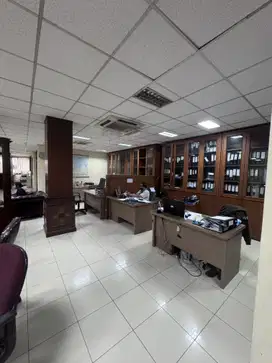 Dijual Ruang Kantor Di Fatmawati Depan Jalan Raya, Jakarta Selatan