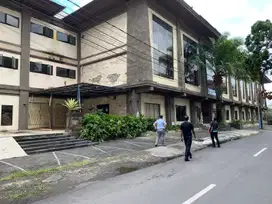 DIJUAL BANGUNAN HOTEL DI DENPASAR