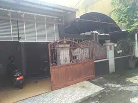 Dijual Rumah Dekat Tol Waru Lokasi Perum. Taman Pondok Jati Sidoarjo
