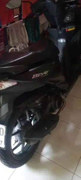Jual motor beat