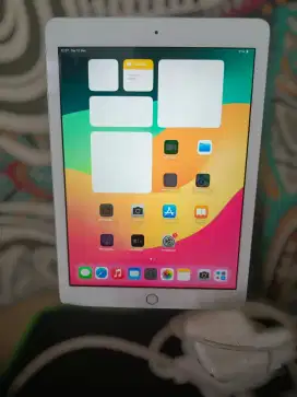 iPad gen 6/32 wifi only normal siap pake