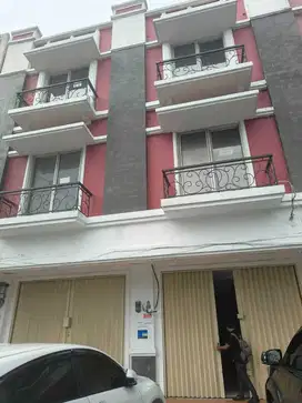 Dijual Cepat 2 Unit Ruko Hadap Selatan di Agricola By Rumah Chinida