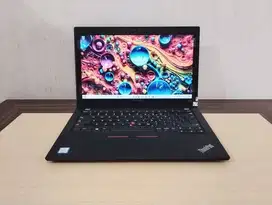 LENOVO Thinkpad X280 Prosesor Intel Core i5-8250U RAM 8GB
