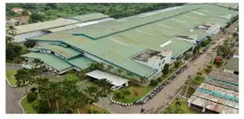 DIJUAL PABRIK TEKSTIL SIAP PAKAI FULL MESIN DI PEKALONGAN