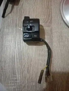 Holder saklar kiri original copotan NMAX old