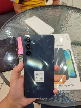 SAMSUNG GALAXY A16 5G DISKON 500RB