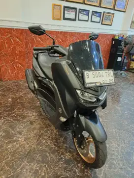 DP 0 RUPIAH SYARAT RUMAH SENDIRI• NMAX CONECTED TH.2023 LIKE NEW