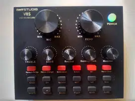 Soundcard V8s Taffstudio