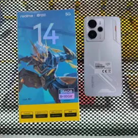 Realme 14 5G Ram 8+256GB NFC