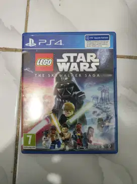 Kaset PS4 - Lego Stars Wars - Watch dog Legion - Days Gone - FC 23