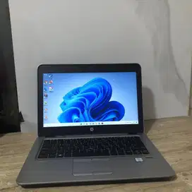 HP ELITEBOOK 820 G3 INTEL CORE I7 gen 6 RAM 16 GB SSD 256 GB D-SKI
