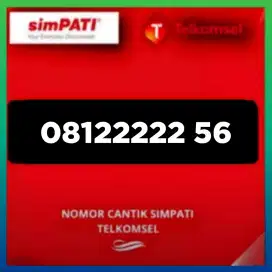 Nomor Cantik simpati Telkomsel
