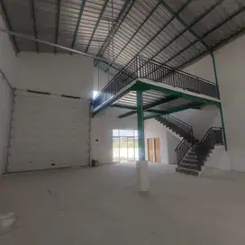 Surya Grand Cisoka, Gudang Dan Kantor Mudah Akses Tol Balaraja