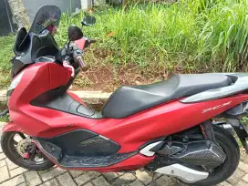 Jual santuy PCX 2019 Tangan Pertama!