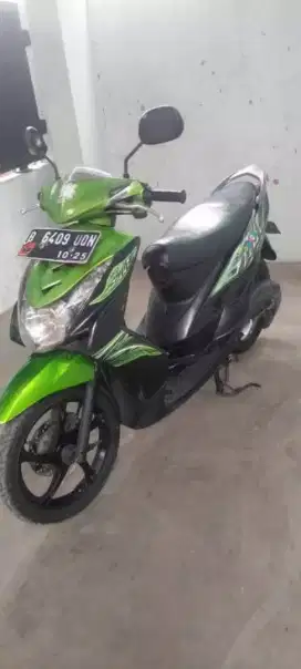 Di jual cepat motor Mio Yamaha