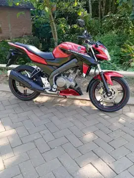 di jual Yamaha Vixion tahun2015 pajak on AE ngawi