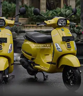 PIAGGIO VESPA S IGET FACELIFT 125 2022
