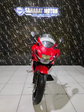 GSX 150R TH 2018 SIAP PAKAI