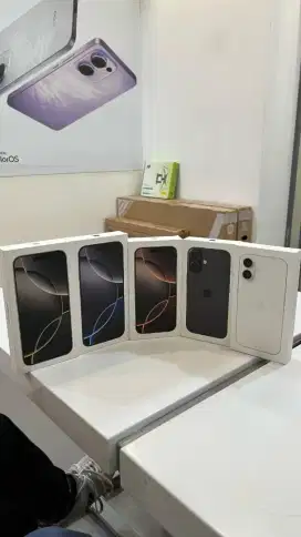 Promo Spesial iPhone hingga 24 bulan dan 2x gratis angsuran