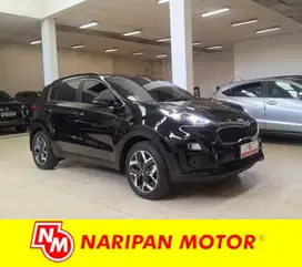 Kia Sportage 2.0 QL AT 2018