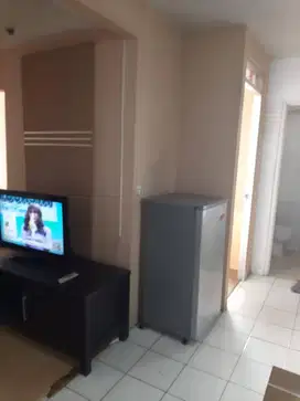 DISEWAKAN MURAH APARTEMEN GADING NIAS 1 KMR FULL FURNISH BULANAN