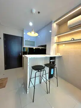 Disewakan Apartemen Brooklyn Furnished Alam Sutera