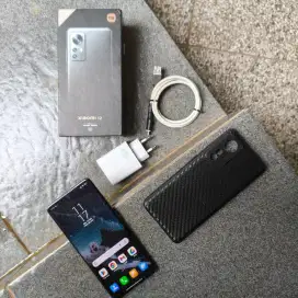Xiaomi 12 Onyx Gray Fullset