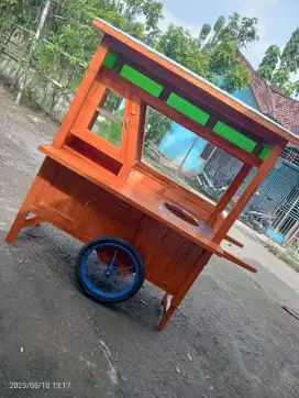Gerobak Soto Ayam Lamongan