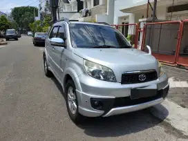 (Dp 5jt) Rush TRD AT 2015 siap pakai
