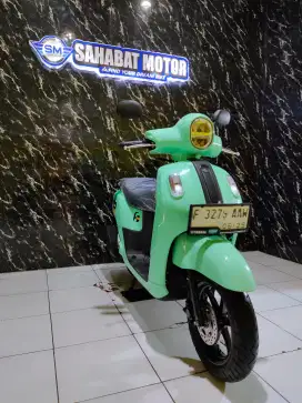 FAZZIO NEO TH 2024 SIAP PAKAI