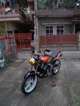 ninja j up ss sudah super kips