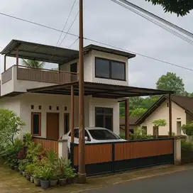 Rumah Di Kawasan Pariwisata Untuk Investasi Jangka Panjang