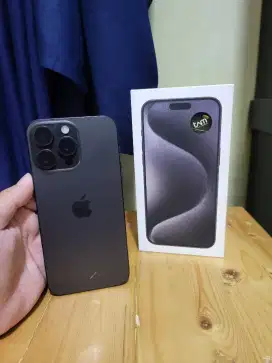 IPhone 15 pro max 256gb ibox