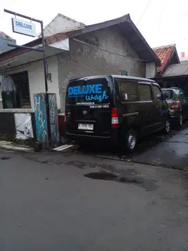 DIBUTUHKAN STAFF OPERASIONAL & DRIVER LAUNDRY