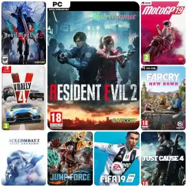 Jasa Install Dan Game Buat PC Desktop