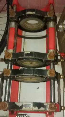 Butt Fusion / alat sambung Pipa HDPE