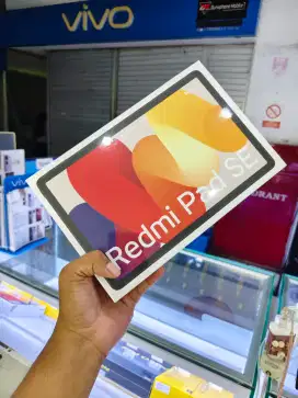Redmipad se 4/128 new bnin