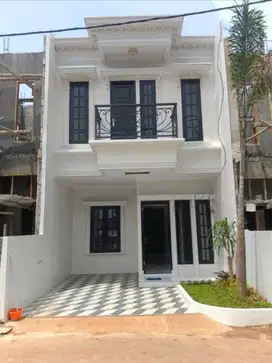 Rumah Baru Cantik Murah Strategis Di Kahfi 2 Jagakarsa Jakarta Selatan