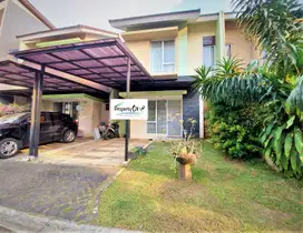 Jual Rumah Di Sevilla BSD Serpong
