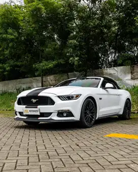Ford Mustang 5.0 GT Convertible