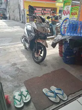 Jual cepat Yamaha Mio GT