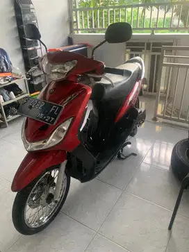 Yamaha Mio Tahun 2009 Mulus, PAJAK PANJANG & Tangan Pertama