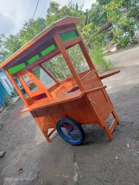 Gerobak Soto Ayam Lamongan